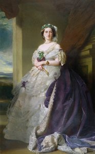 Lady Middletonin (1824-1901) muotokuva, 1863